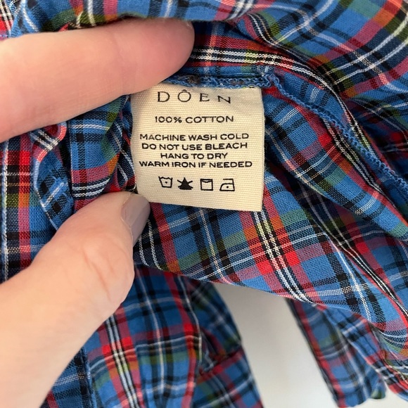 Doen blouse - Picture 7 of 8